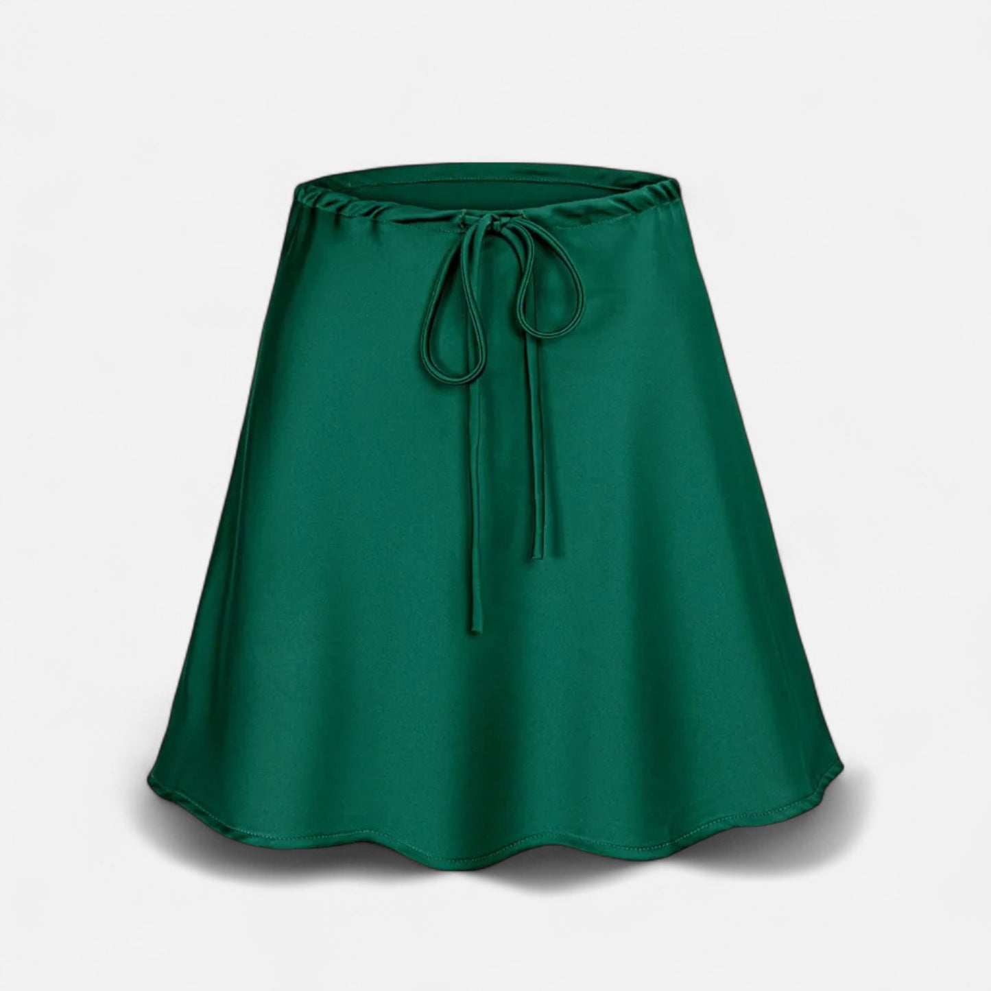 Claireve | Mini-Jupe d’Été en Coton Léger