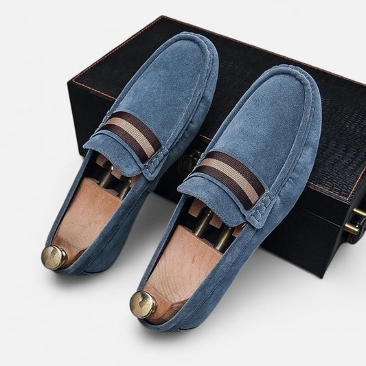 Claireve | Mocassins Décontractés Homme – Style Sans Effort, Confort au Quotidien