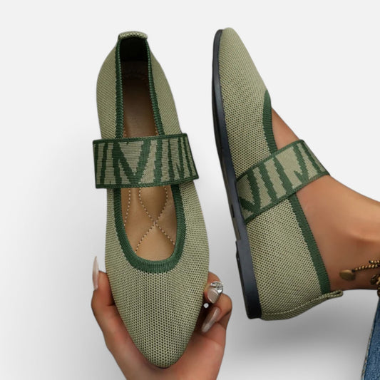 Claireve | Ballerines Femme – Élégance Discrète, Confort au Quotidien